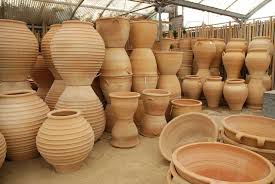 Italian Terracotta Anduze Pots
