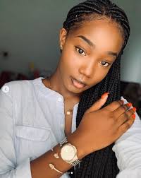 From ghana braids to marley braids, from french braids to fishtail braids, from tree braids to block and micro braids. 21 Quick Braid Hairstyles With Weave Nhp