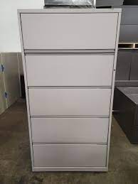 meridian 5 drawer lateral file