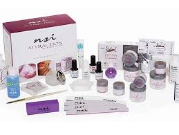 beginners acrylic nails course