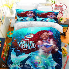 Little Mermaid Bedding