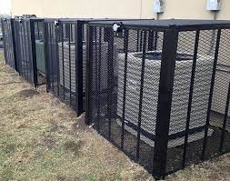 hvac protection cage 48