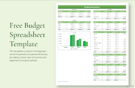 free excel template