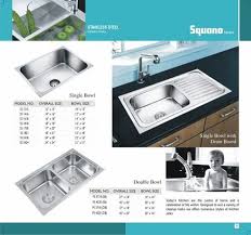square series status brand kitchen sinks
