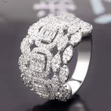 bridal wedding rings jewelry