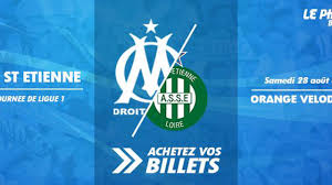 The match is a part of the ligue 1. Om St Etienne Le Vel Se Remplit Reservez Vos Places Sur Le Phoceen Opera News