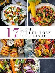 17 light pulled pork side dishes the