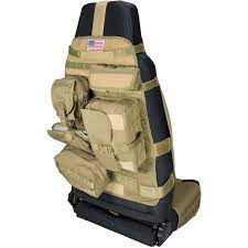 Rugged Ridge Front Cargo Seat Cover