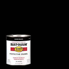 rust oleum stops rust 1 qt protective
