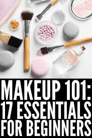 build your own makeup kit for beginners