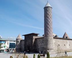 Erzurum Yakutiye Medresesi resmi