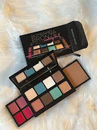 secret s bronze makeup kit