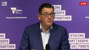 Daniel andrews statement about getting on the beers. Victorian Premier Daniel Andrews Says You Can Get On The Beers Without Food From Monday Daily Mail Online