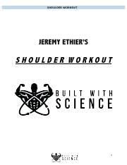 Upper_workout_pdf_ Pdf Upper Workout Jeremy Ethiers Upper
