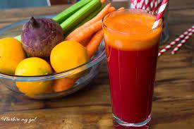 easy red rocket juice recipe beet