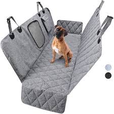 Active Pet Dog Car Seat Cover