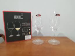 Riedel Clear Wine Glasses For