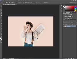 how to fade an image in photo