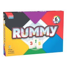 Comprar rummy en zacatrus por solo 12.3€. Comprar Juego Rummy 6 Juegos De Mesa Online