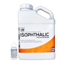 isophthalic polyester fibergl resin