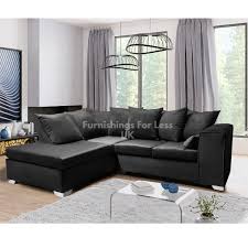 black sofa suite blue corner sofa new