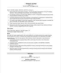 Import and Purchasing Manager Resume