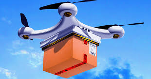 12 drone delivery companies to know