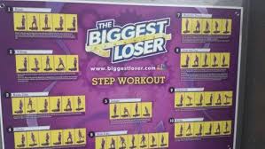 Step Workout Step Workout Biggest Loser Workout Planet