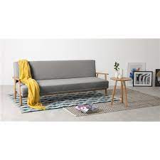 Lars Clack Sofa Bed Mountain Grey