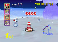 Haverok found this gem for me since i started sim racing again. Snowman Super Mario Wiki The Mario Encyclopedia