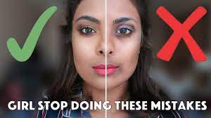 11 makeup mistakes you are making right
