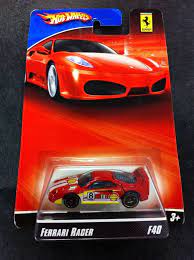 Get the best deal for hot wheels ferrari diecast & toy vehicles from the largest online selection at ebay.com. Hot Wheels Ferrari Racer F40 Shell Logo Cold Mold Tires 2007 Die Cast Red 2017 2018 Is In Stock And For Sale 24carshop Com