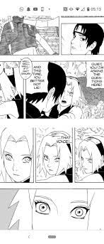 Comment Sasuke est-il tombé amoureux de Sakura ? - Quora