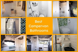 15 Best Campervans With Bathrooms 2022