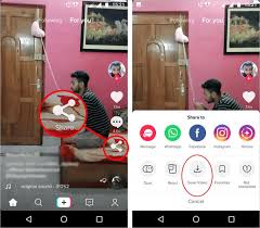 Track description with button download track will be displayed. How To Trim Tik Tok Videos Android How Tiktok 2020