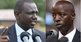 Image result for raila and junior