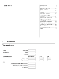 Instrukcja Opel Astra III PDF | PDF