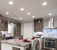 The Cost Of Recessed Lighting Add