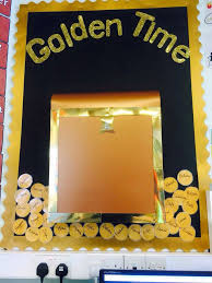 Golden Time Display Golden Time Class Displays Year 2