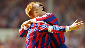 Shot of the day | chelsea fc. How Ruud Gullit Pushed David Hopkin To Palace News Crystal Palace F C