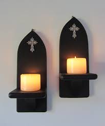 Wall Sconce Led Candle