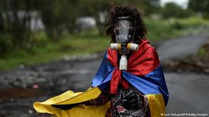 Colombian es un medio de comunicación digital, alternativo e independiente. Colombia Sees New Wave Of Protests Americas North And South American News Impacting On Europe Dw 30 05 2021