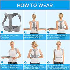 Are you troubled by a sloughing back? Bobolong Posture Corrector For Men And Women Fda Approved Adjustable Upper Back Brace For Support And Spinal Alignment Mak Online Store
