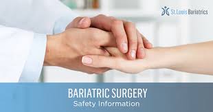 is bariatric surgery safe which weight