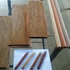 Berikut di bawah ini penjelasan ukuran beberapa jenis lantai kayu. Jual Stick Dyak Kayu Dowel Berbagai Ukuran Flooring Kayu Laban Gunung Jati Agromaret