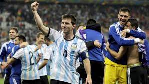 Los héroes y villanos de este copa del mundo. Como Llega Argentina A La Final Del Mundial De Brasil 2014 Deporte Total El Comercio Peru
