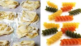 Do Italians use dry or fresh pasta?
