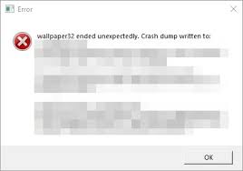 If you make any error while editing the registry, you can potentially cause windows to fail or be unable to boot, requiring you to reinstall windows. Wallpaper Engine Crash How To Fix Valibyte