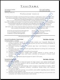 Best Business Analyst Resume Example   LiveCareer