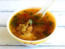 south indian style en soup